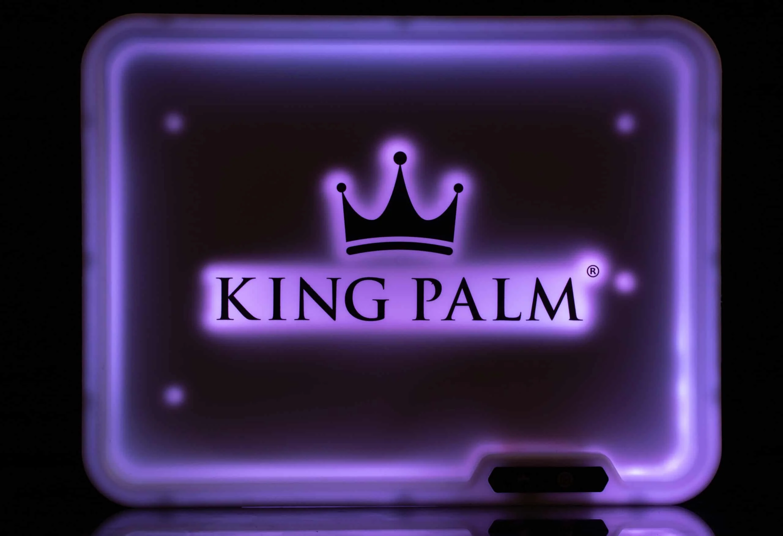 Glow Tray Light Up Rolling Tray - Image 5