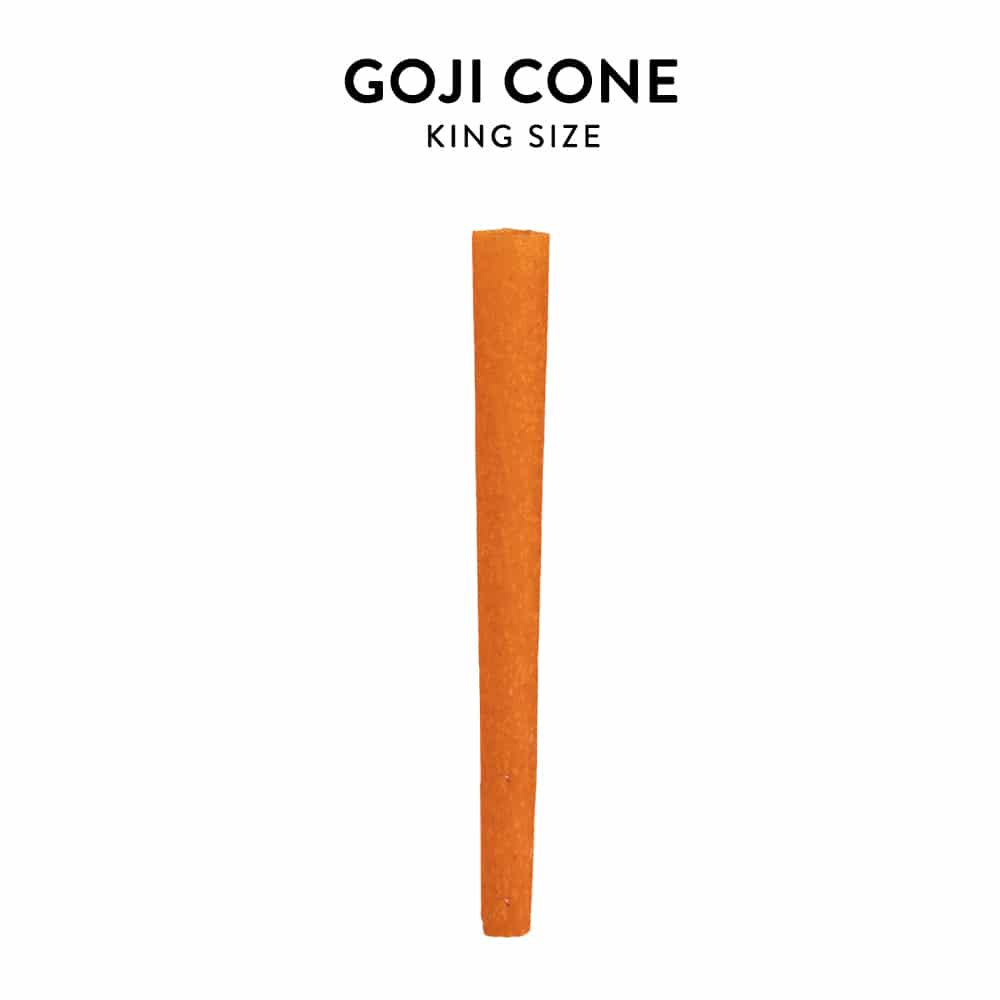 Single Goji Cone - 1 1/4 & King Size - Image 2