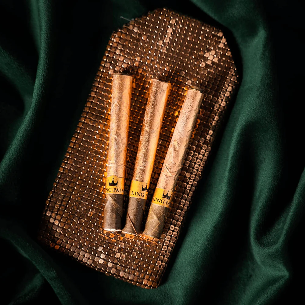 1 Mini Roll - Vanilla Gold - Image 3