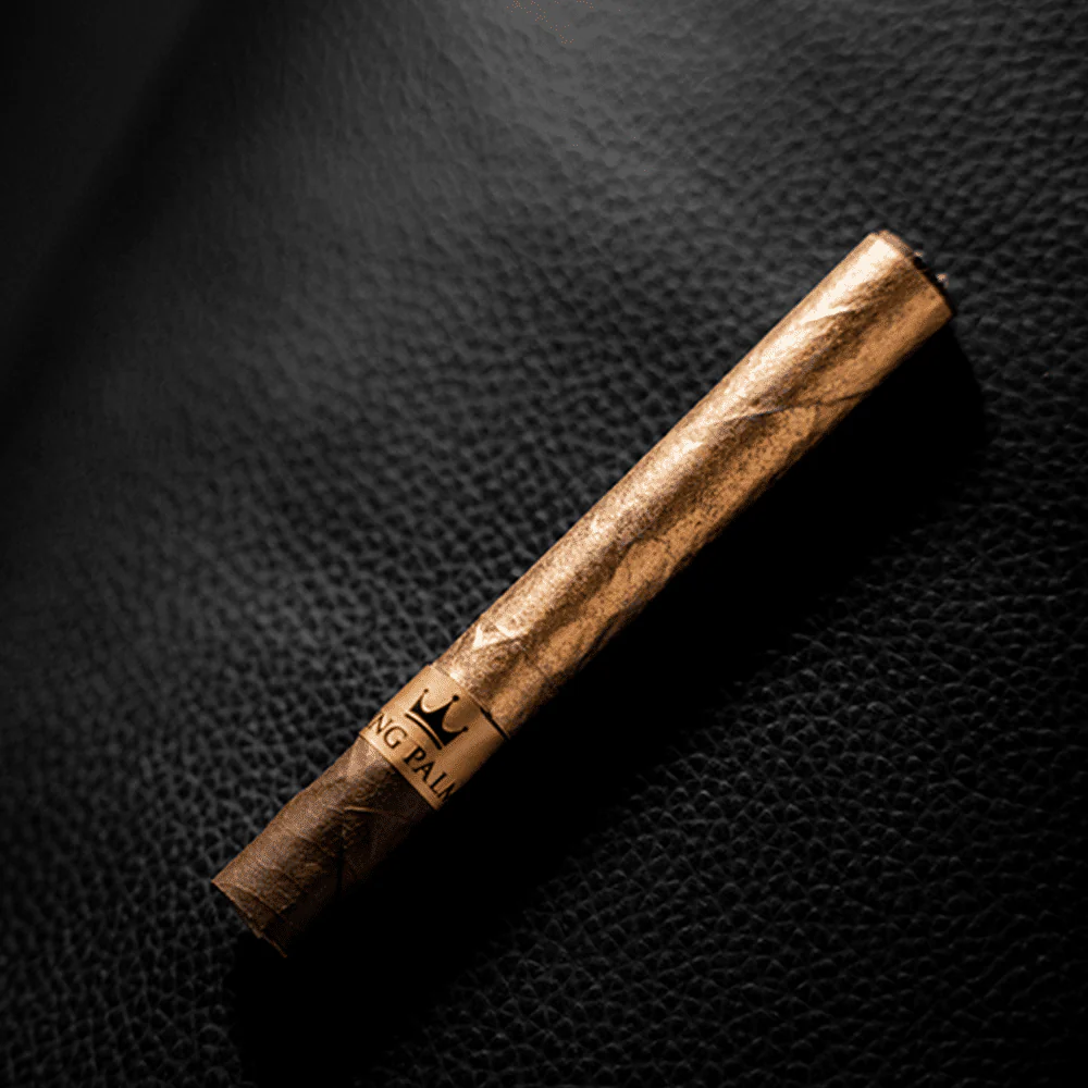 1 Mini Roll - Vanilla Gold - Image 4
