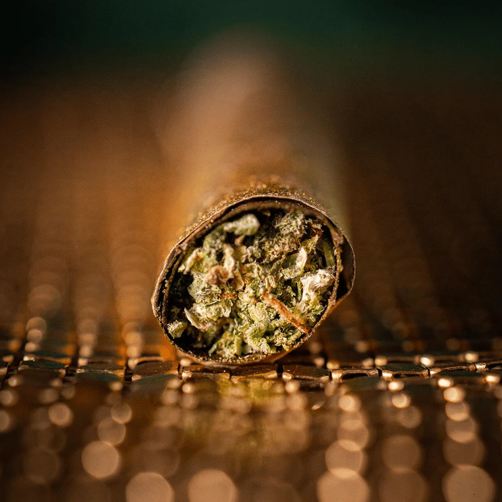 1 Mini Roll - Vanilla Gold - Image 5