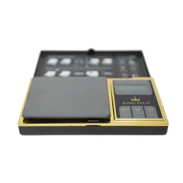 Gold Plated Digital Scale - Image 3