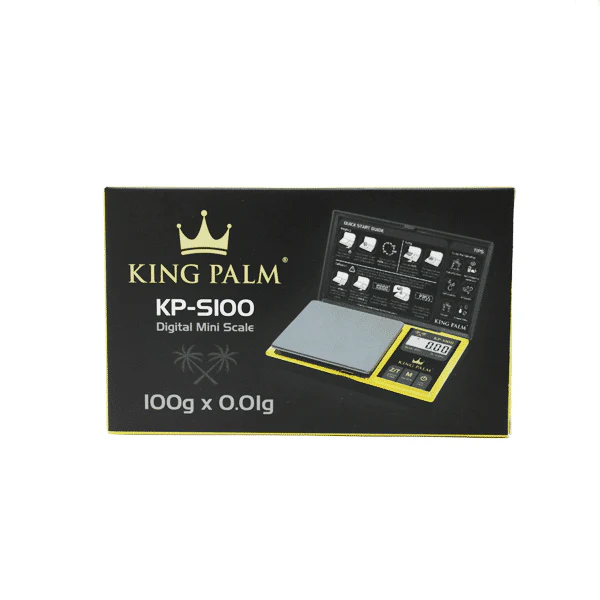 Gold Plated Digital Scale - Image 4