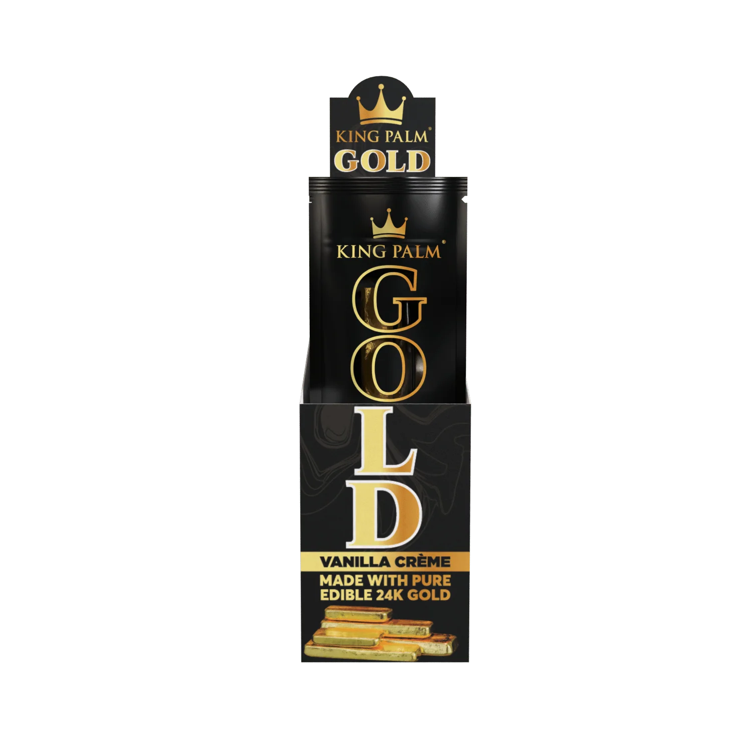 1 Gold Roll - Display Box - 15 Units Per Display - Image 3