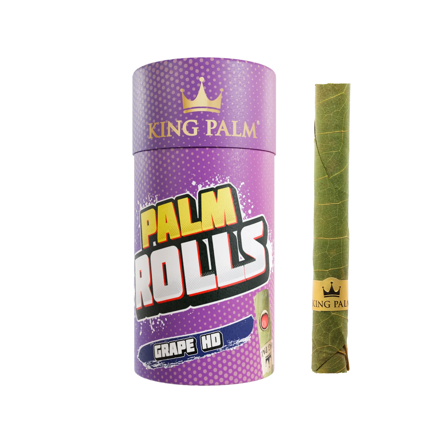 20 Mini Rolls - Grape HD