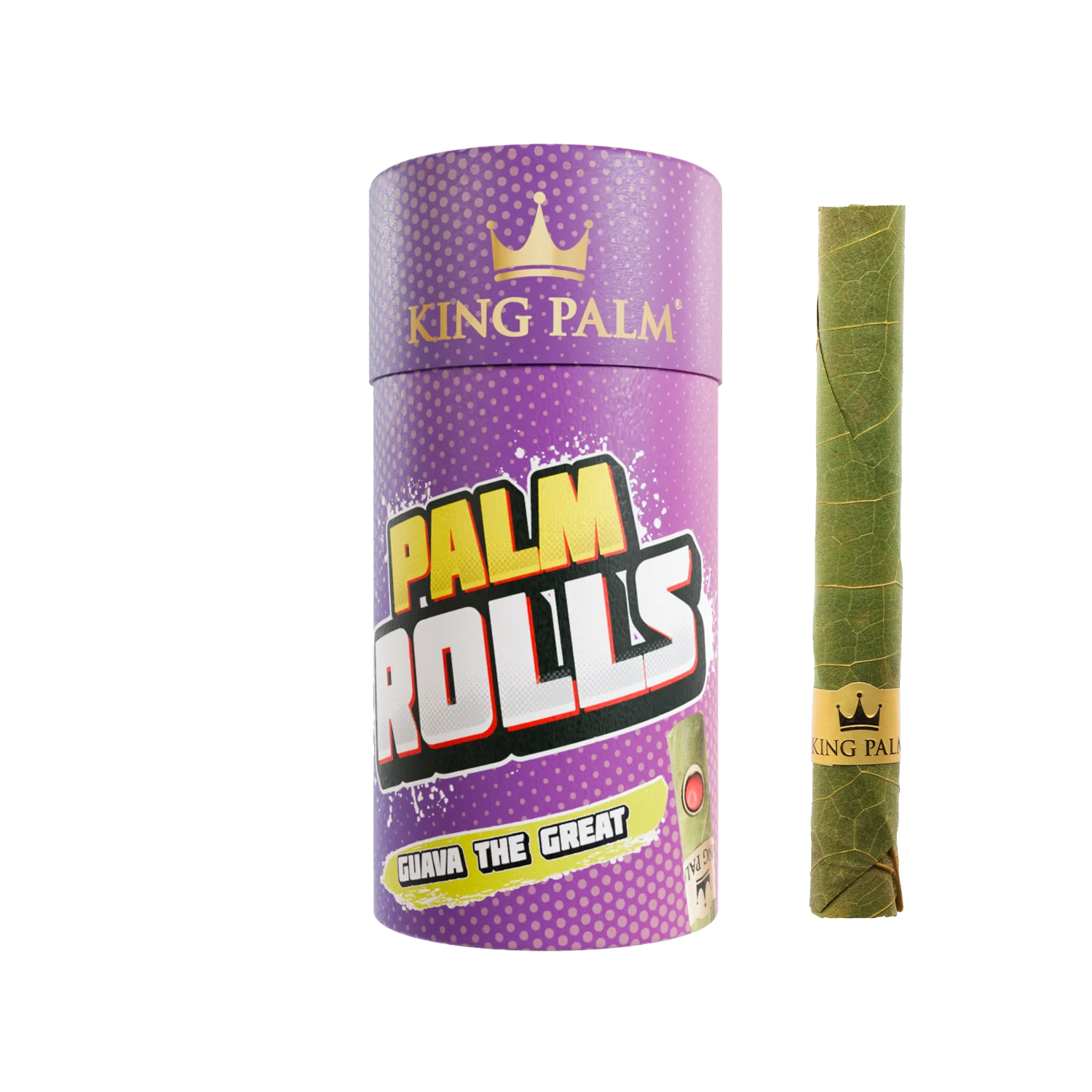 20 Mini Rolls - Guava the Great