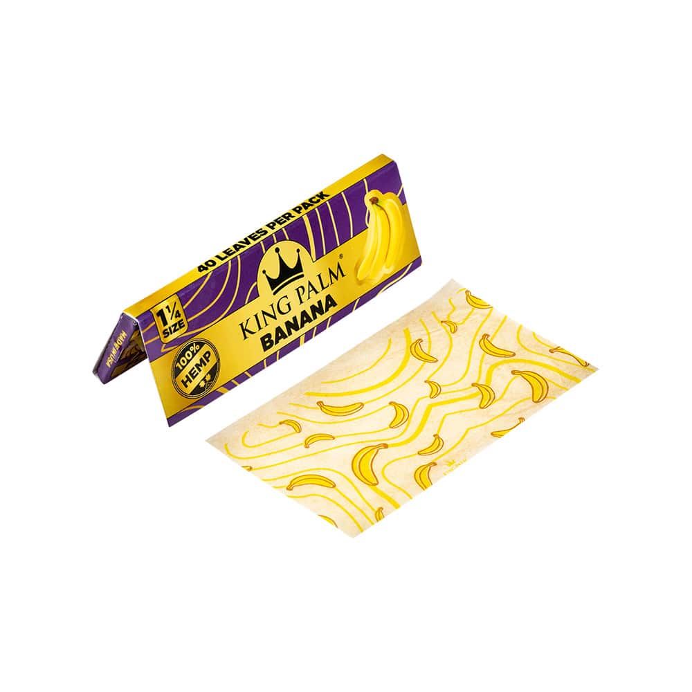 Hemp Rolling Papers - 1 1/4 Size - Image 3