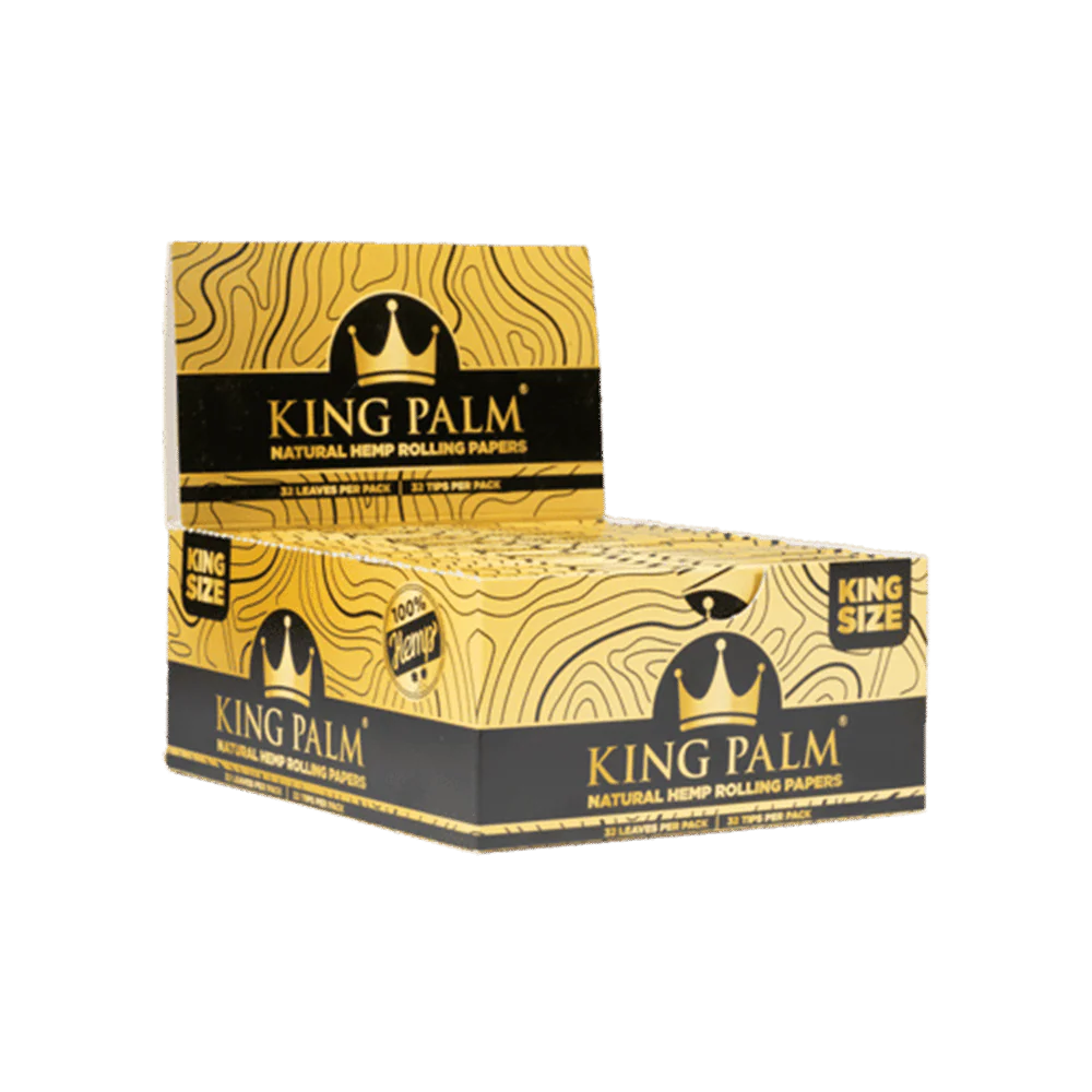 Hemp Rolling Papers Display - Image 6