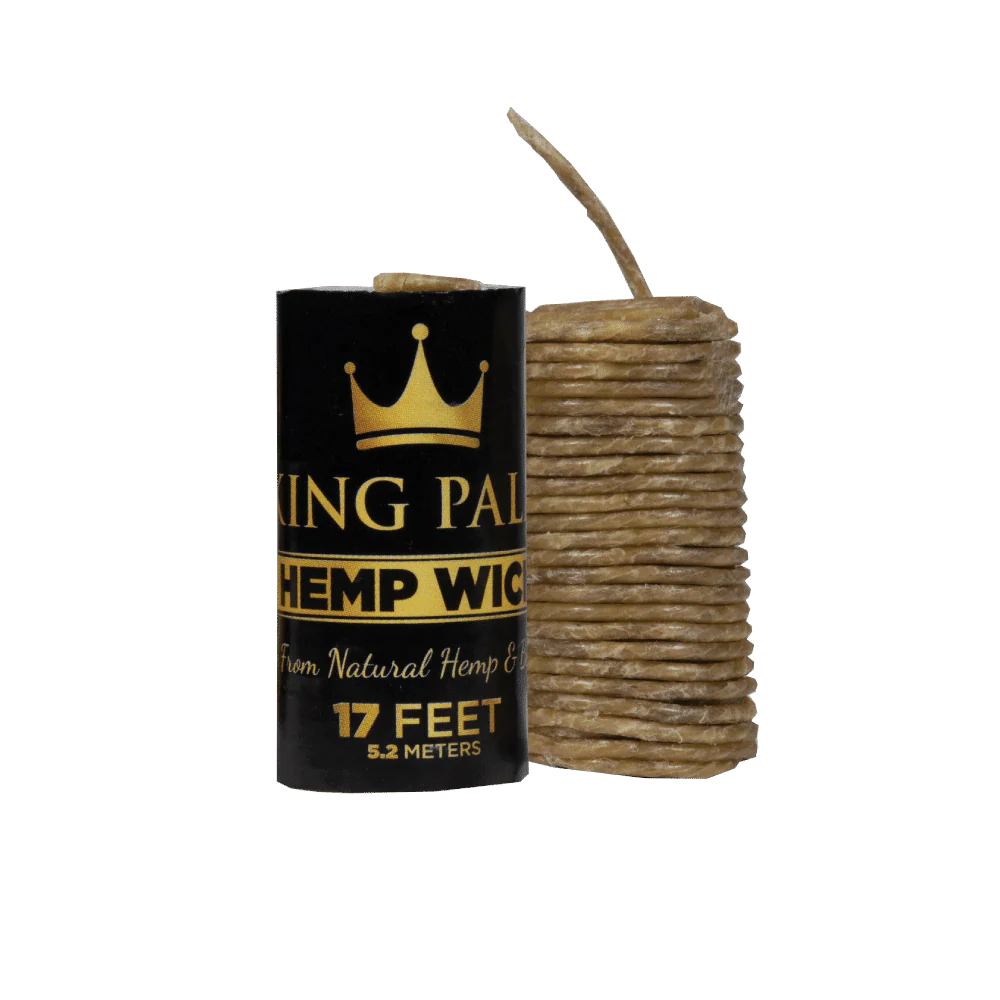 Hemp Wick Display - Image 3