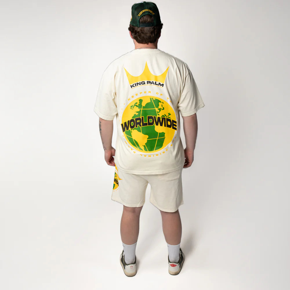 Home Grown Green Trees Tee - Image 13