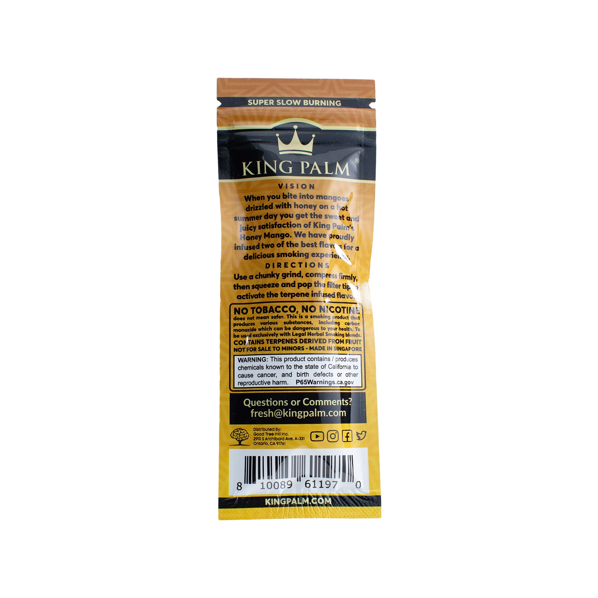 2 Mini Rolls - Honey Mango - Image 3