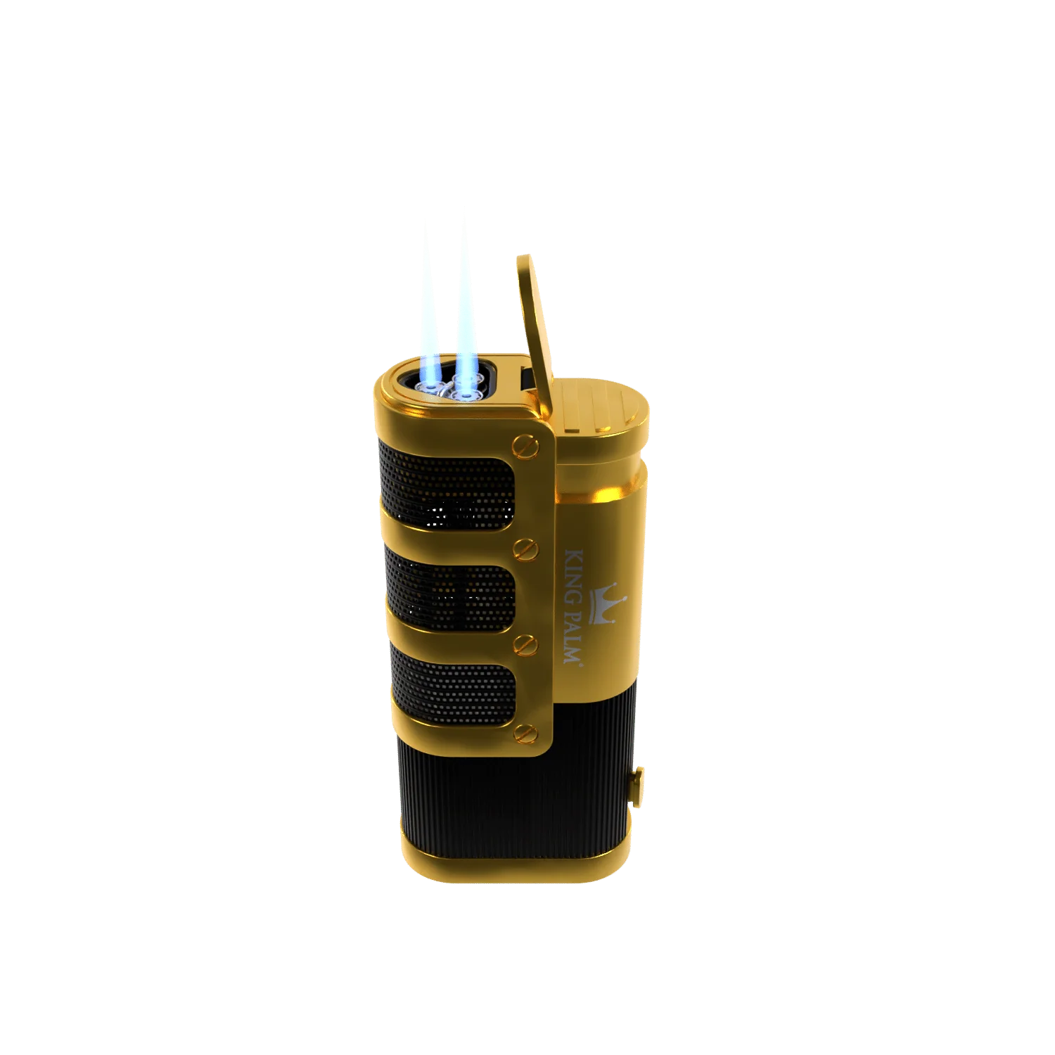 HYDRA - Triple Jet Torch Lighter - Image 3