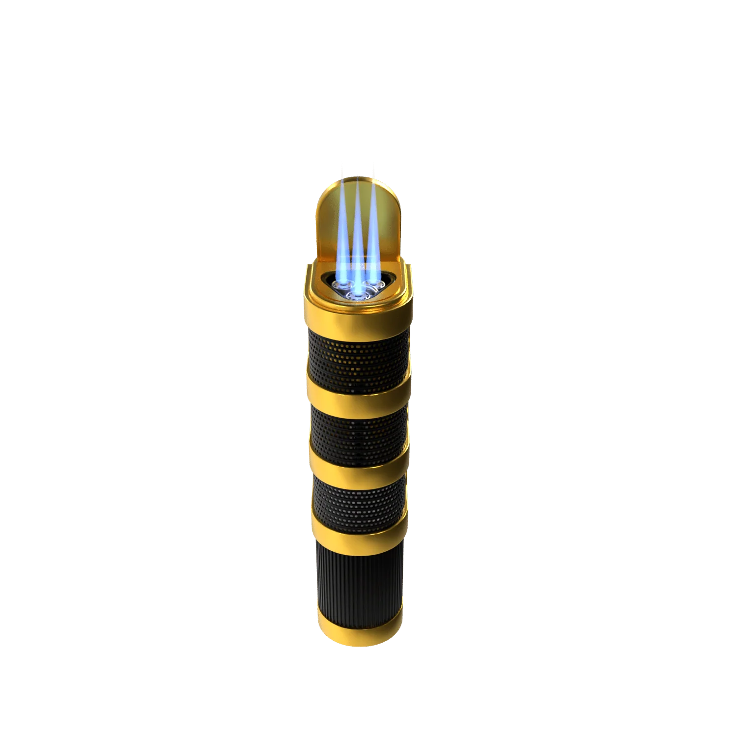 HYDRA - Triple Jet Torch Lighter - Image 4