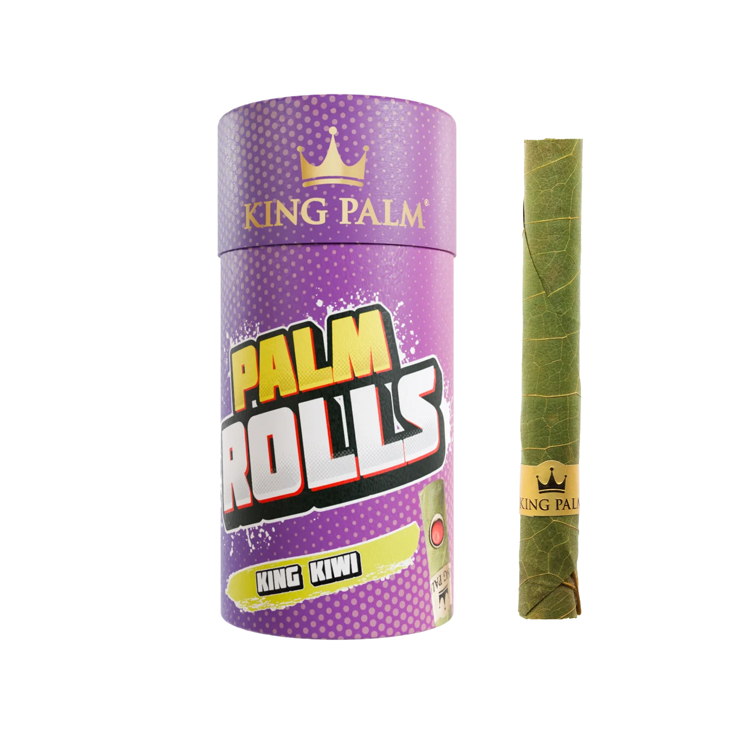 20 Mini Rolls - King Kiwi