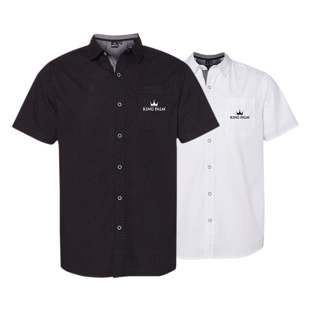 KP Button Up