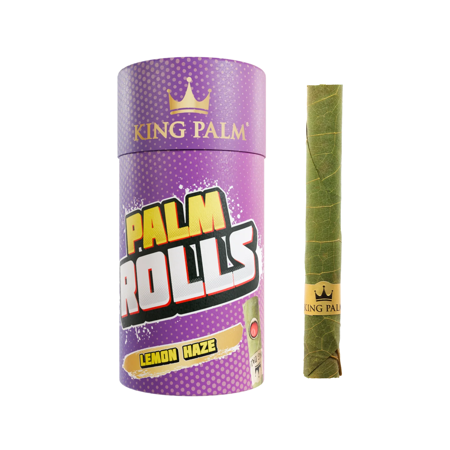 20 Mini Rolls - Lemon Haze