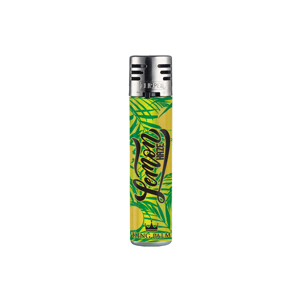 Lemon Haze Jet Flame Lighter