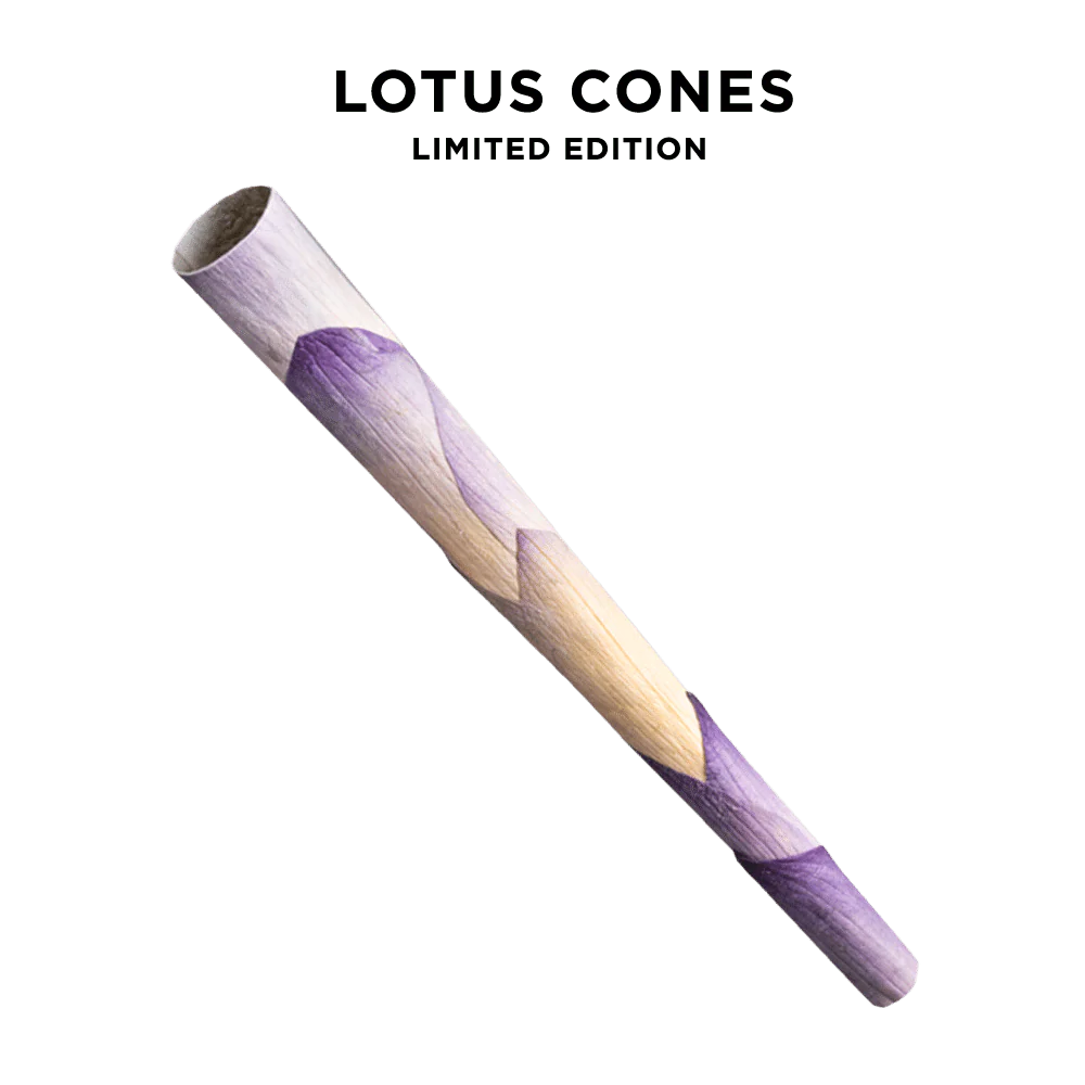 Single Lotus Cones - King Size - Image 2