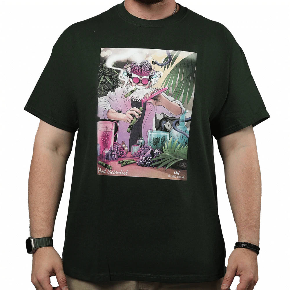 Mad Scientist Tee