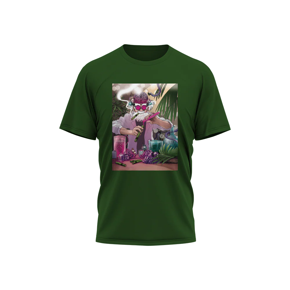 Mad Scientist Tee - Image 2