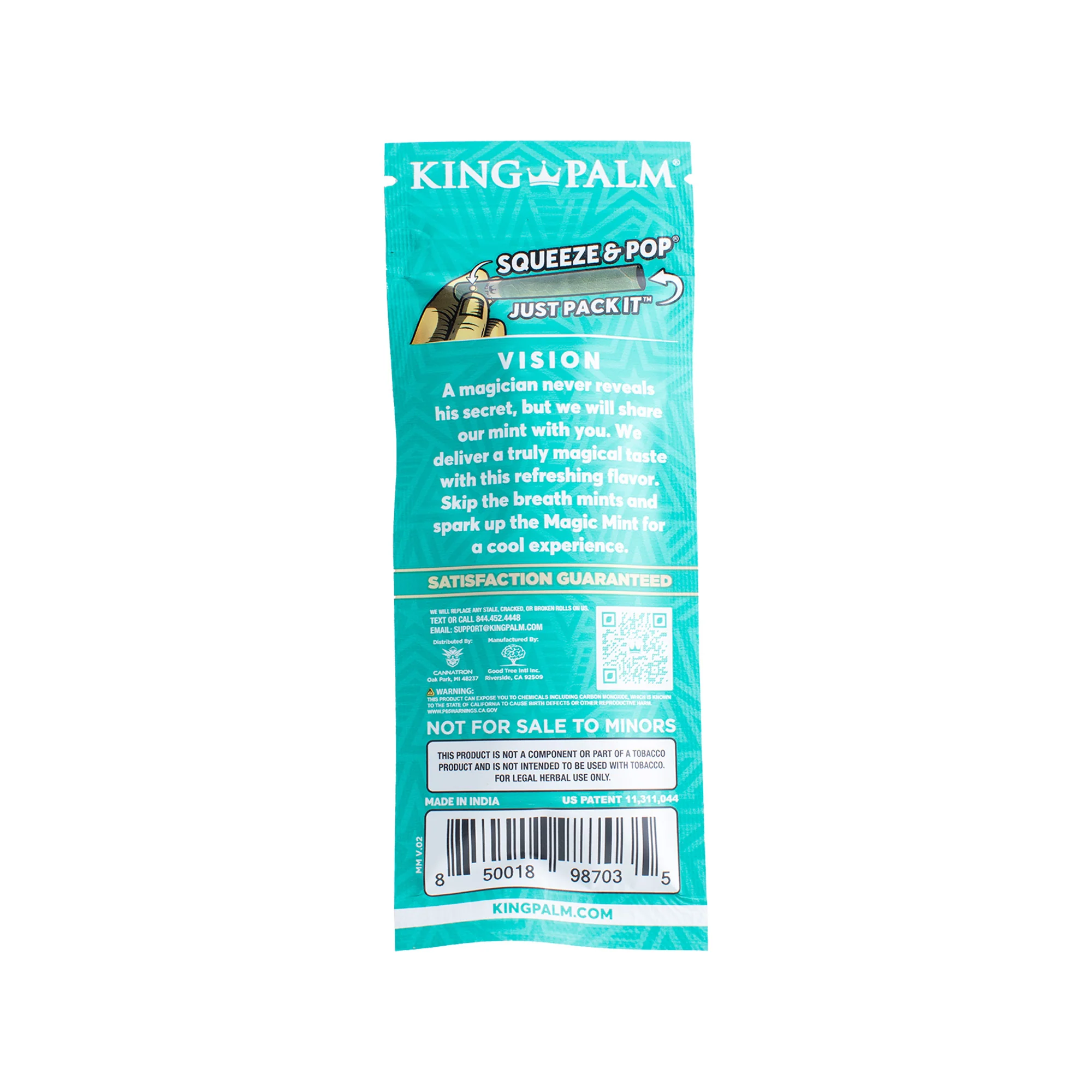 2 Mini Rolls - Magic Mint - Image 3
