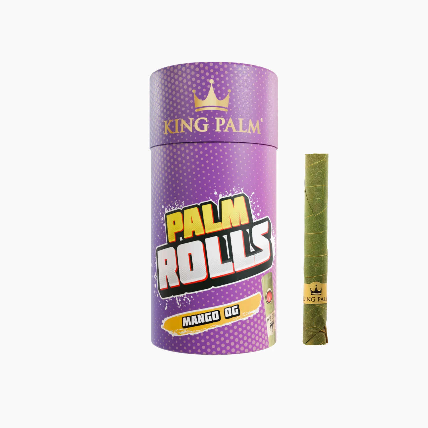 20 Mini Rolls - Mango OG