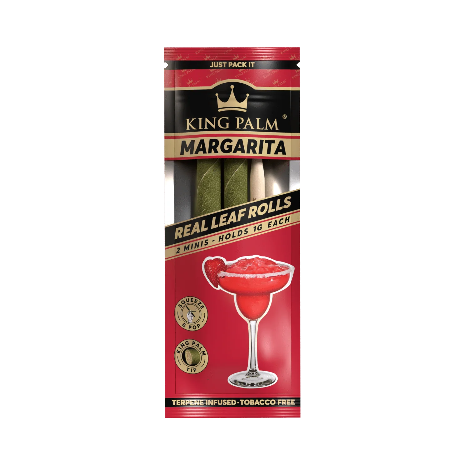 2 Mini Rolls - Margarita - Display Box - 20 Units Per Display - Image 4