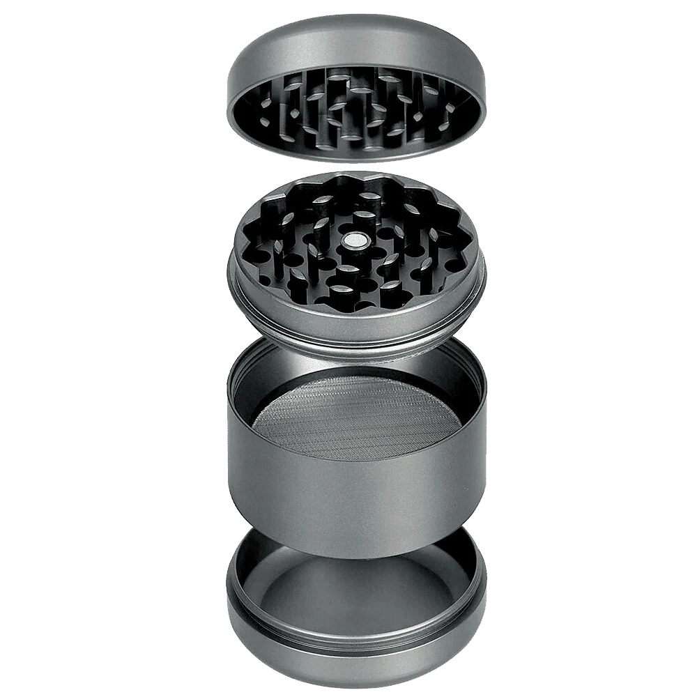 Mars Grinder With Kief Catcher - 6 Color Collection - Image 31
