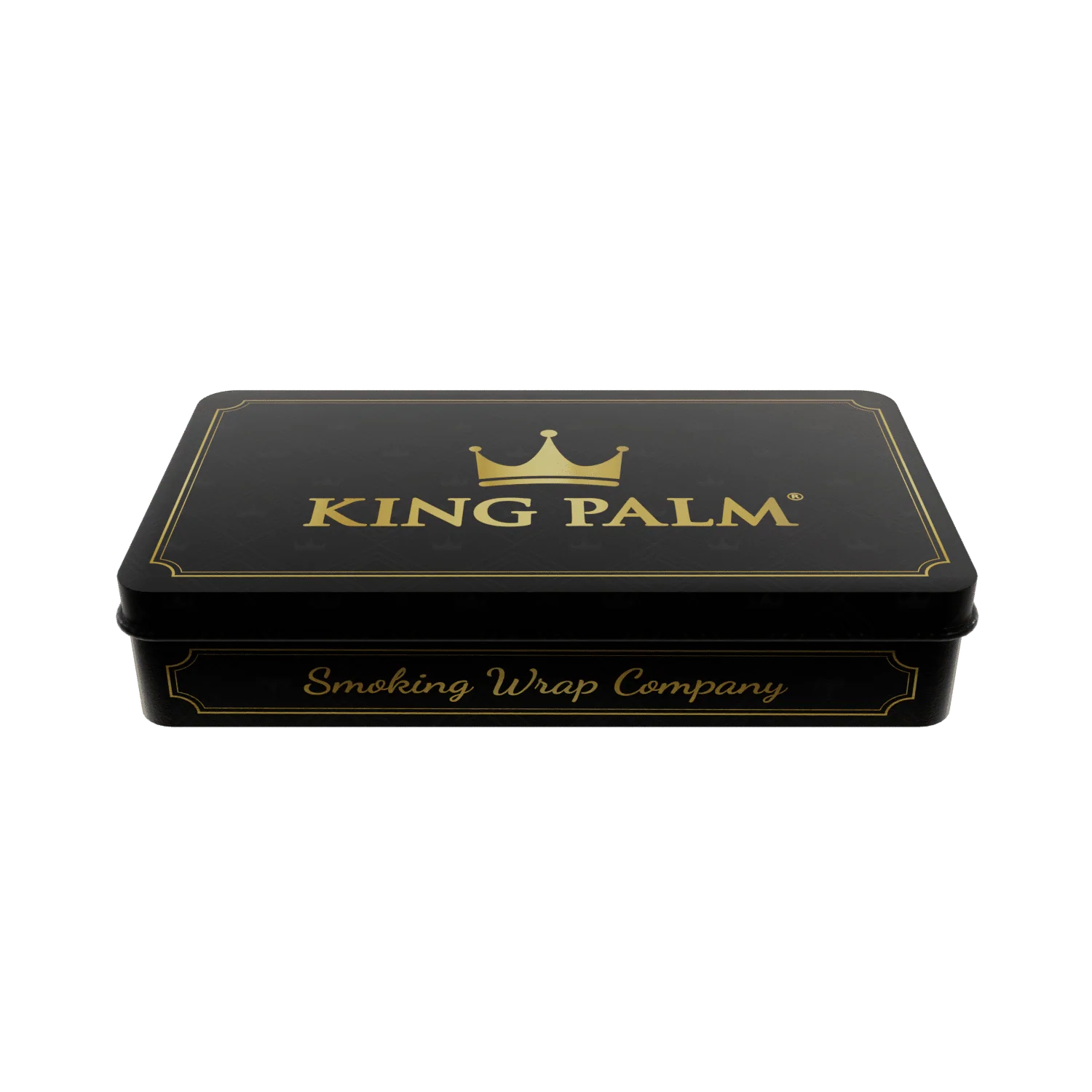 Metal Tin Box - King - (12 Mini Rolls Inside) - Image 4