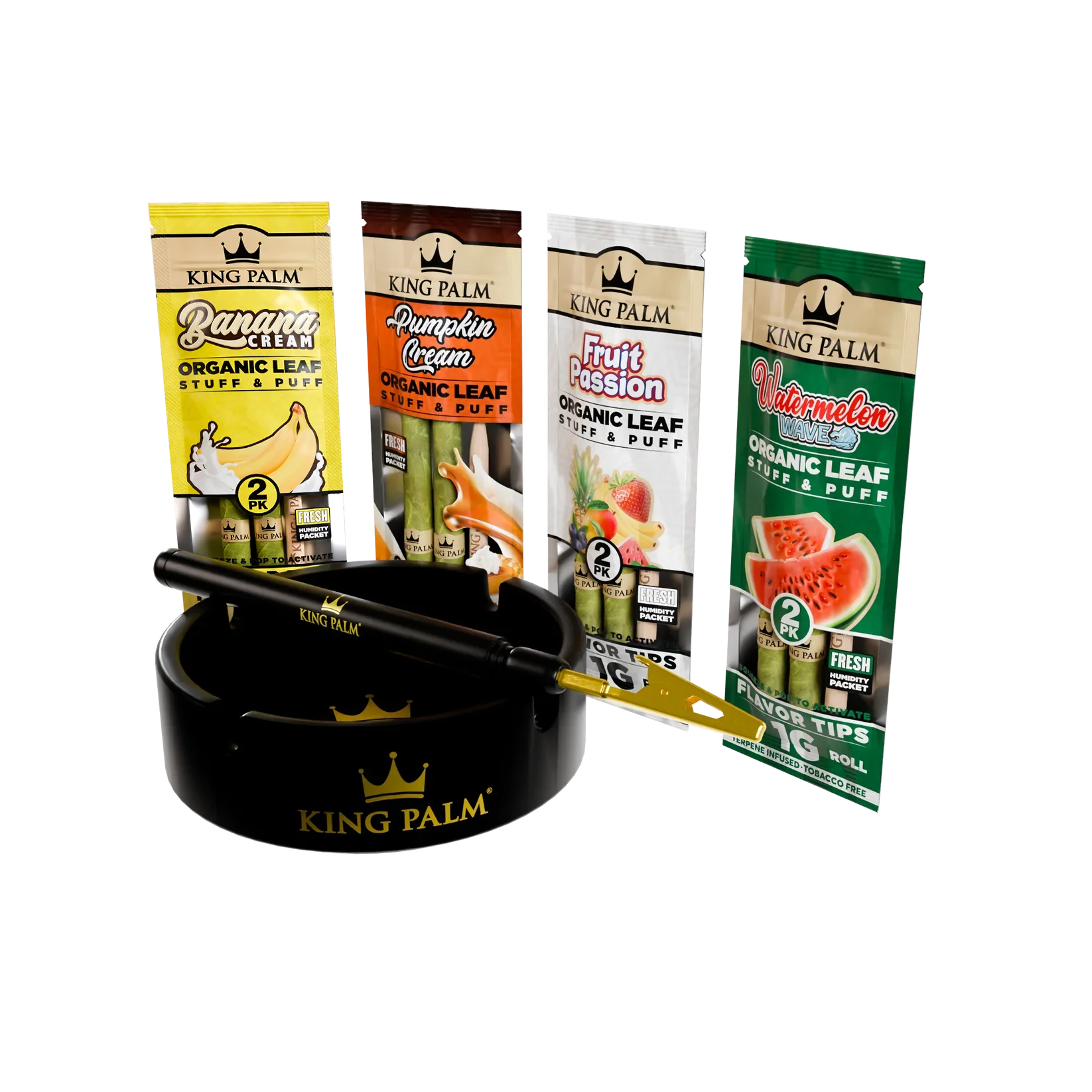 Mini Flavor Stash