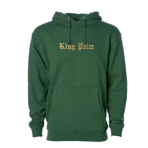 Old English Hoodie - Limited Edition - Image 3