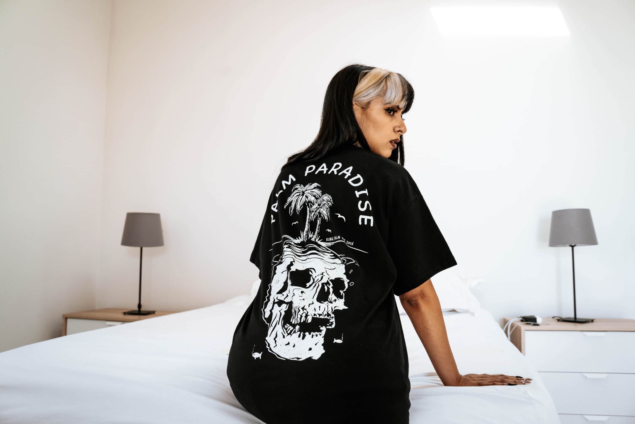 Palm Paradise Tee - Image 2