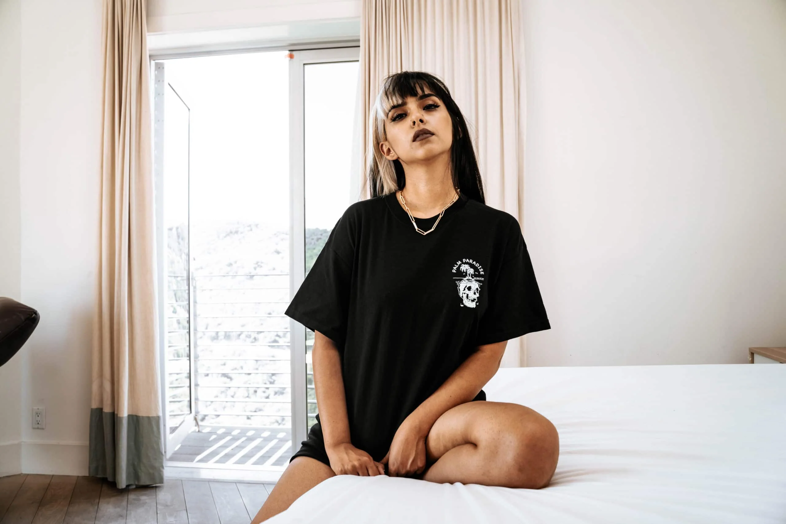 Palm Paradise Tee - Image 3
