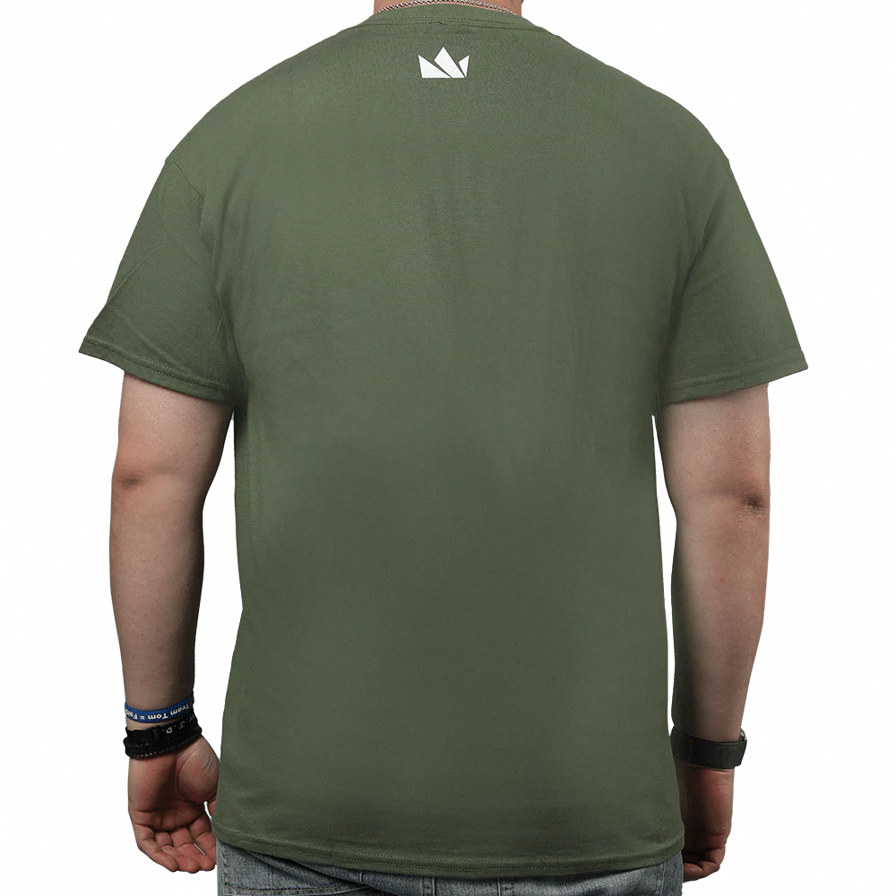Palm Portrait Tee - Image 2