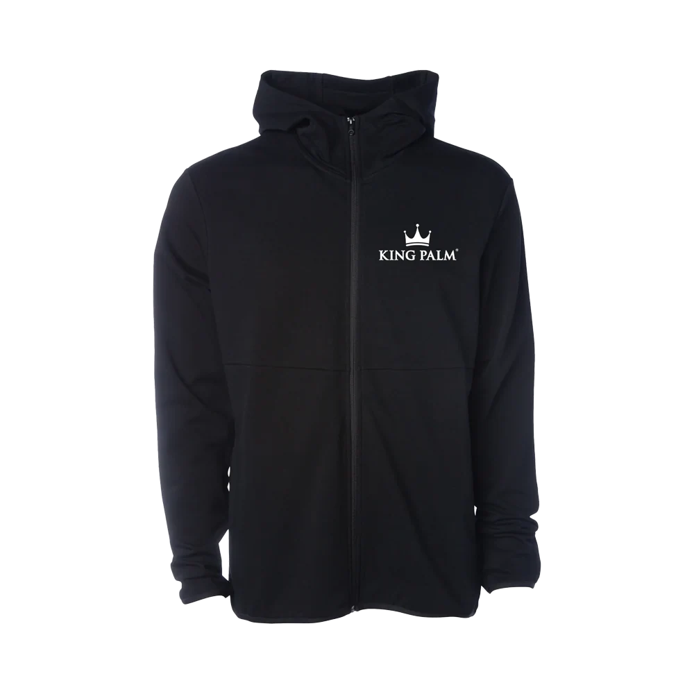 Performance Zip Hood Jacket - Image 4
