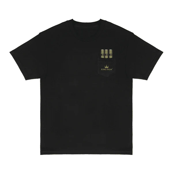 Pocket Rolls Tee - Image 6