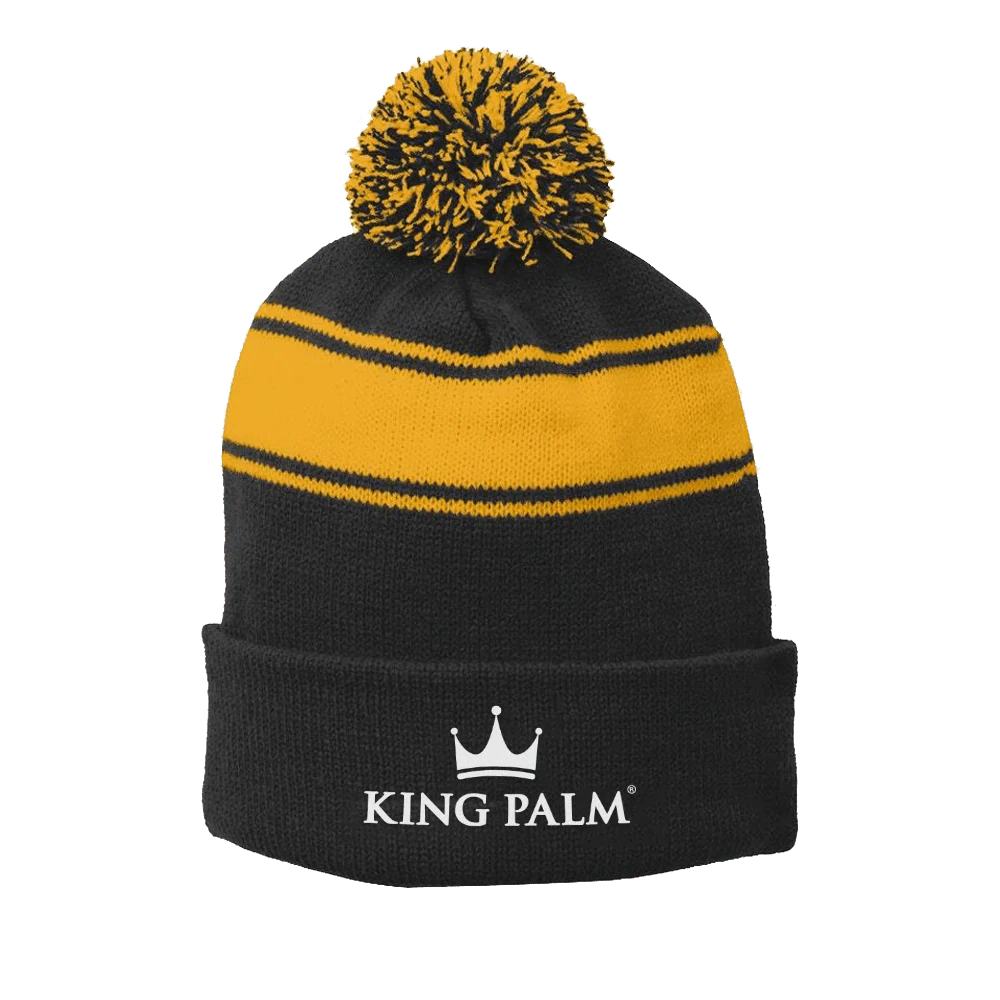 Pom Beanie - Image 3