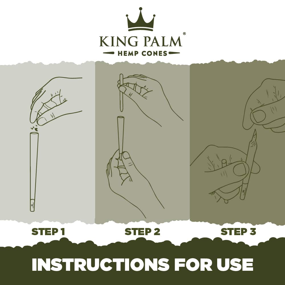 Pre-Rolled Cones – King Size - 100 ct - Tube - Image 8