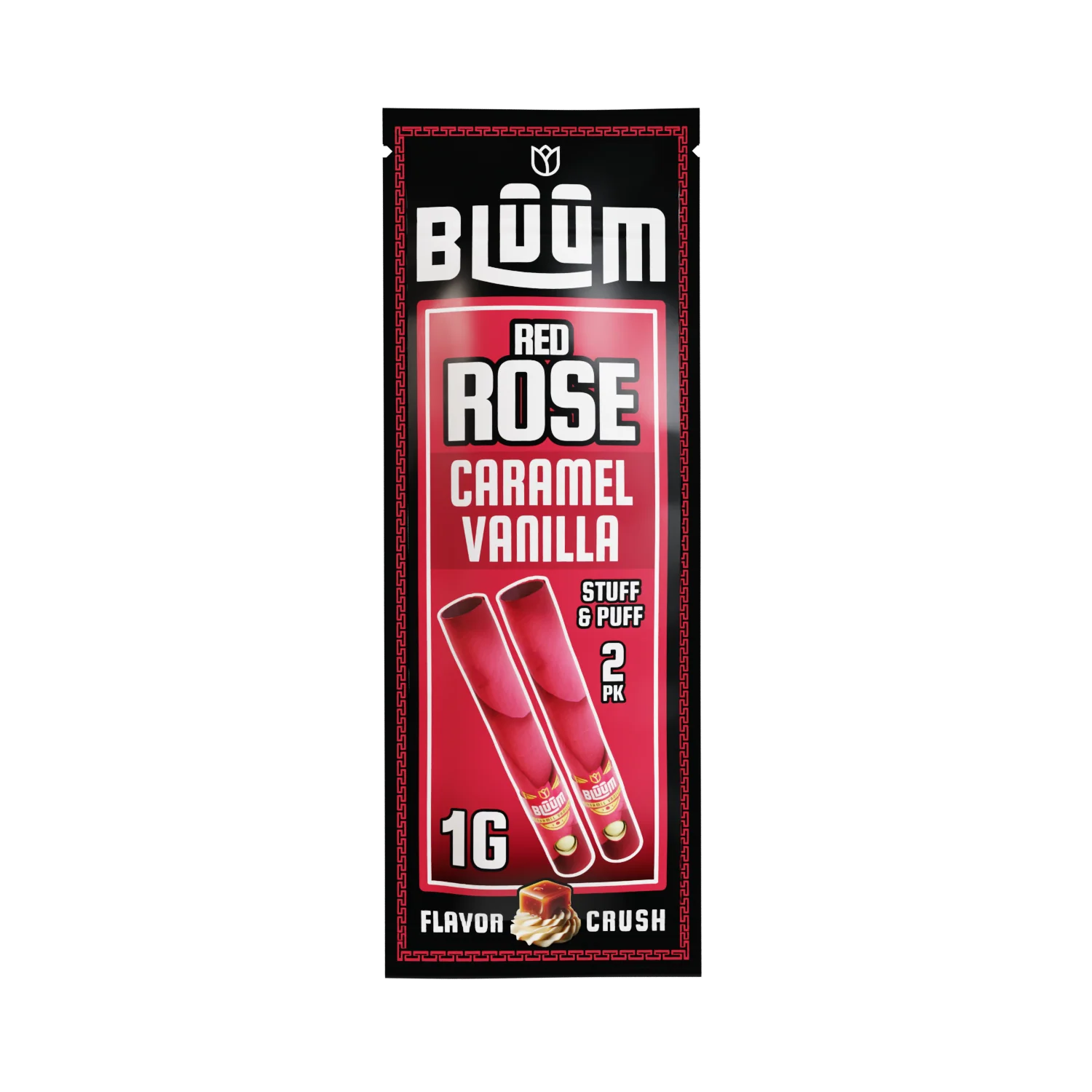 Red Rose - Caramel Vanilla - Image 6