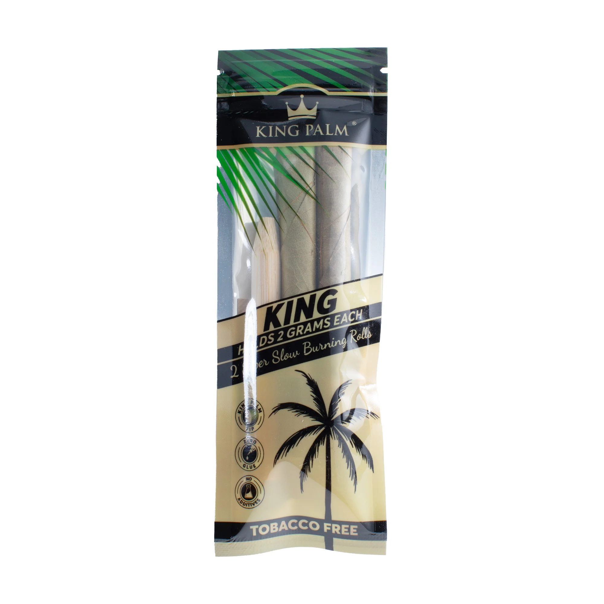 2 King Rolls