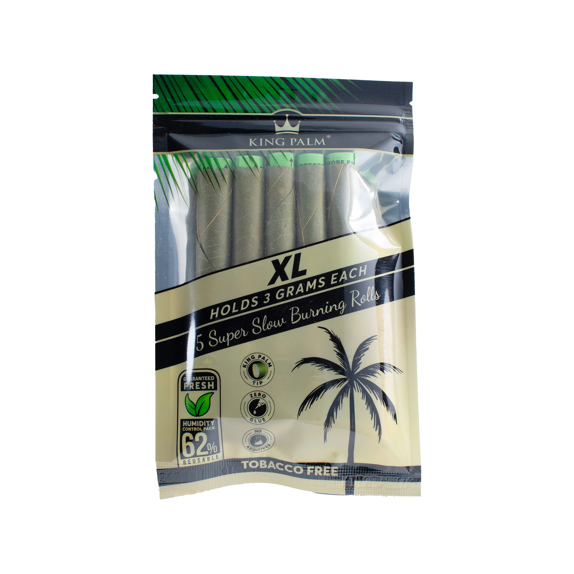 5 XL Rolls