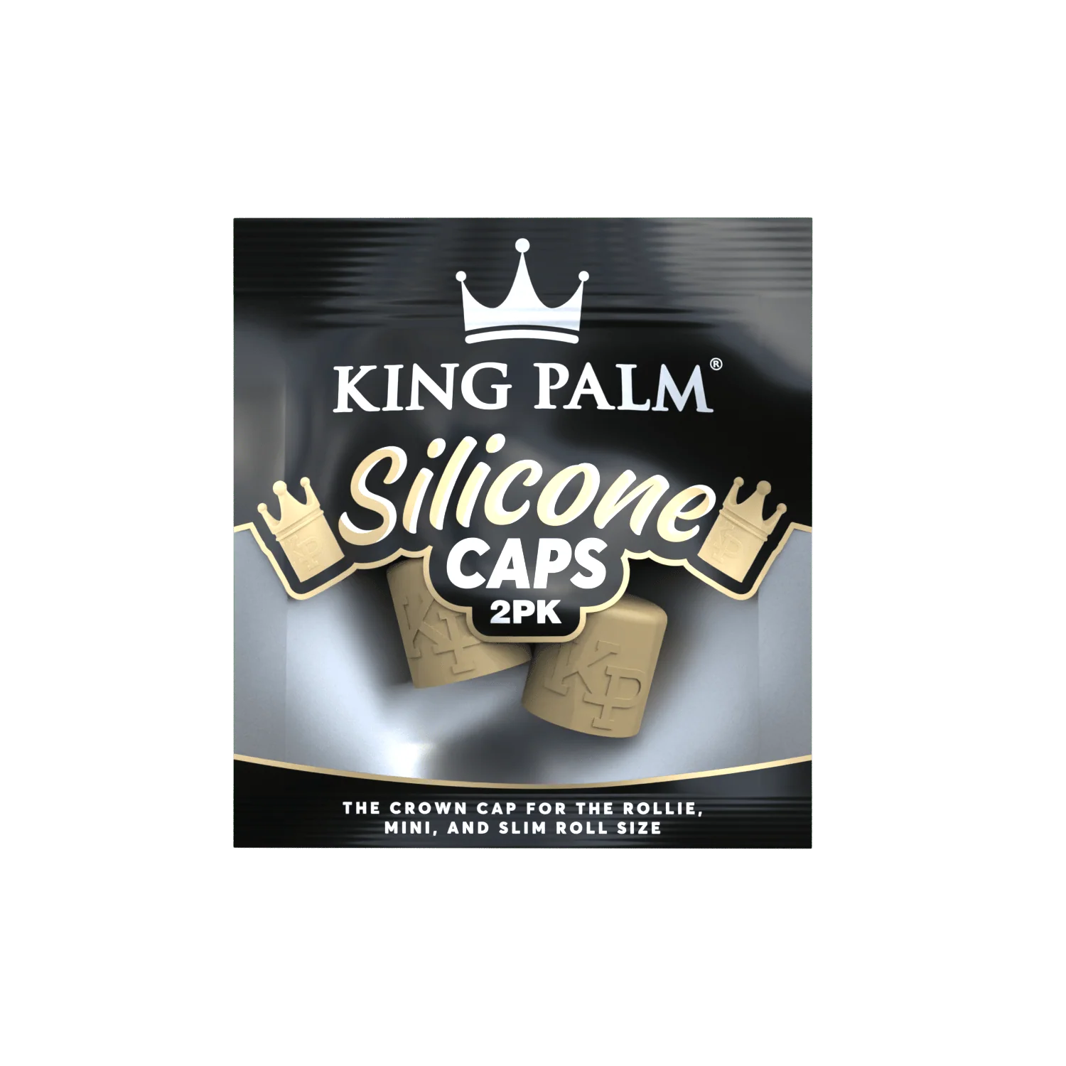 Silicone Cap 2 Pack - Image 3