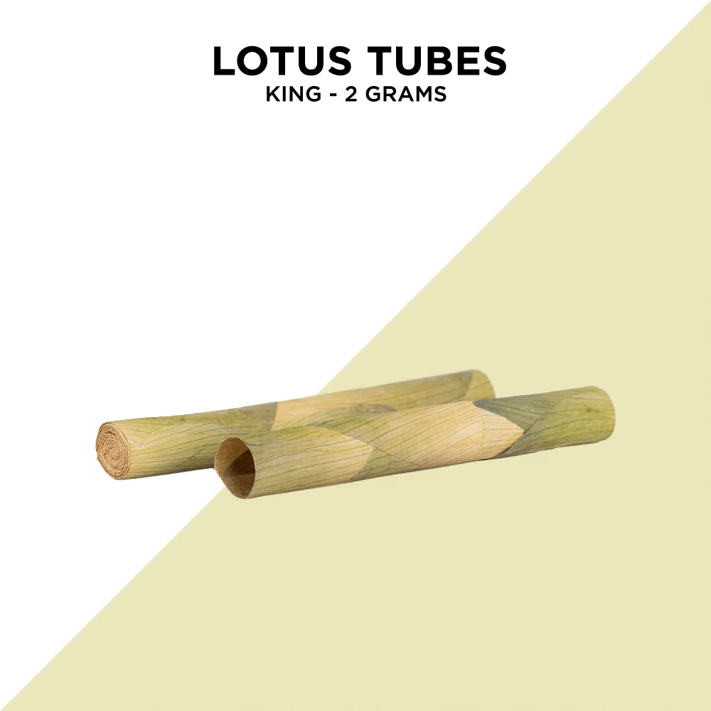Single Lotus Tubes - 3 Sizes Available - Image 12