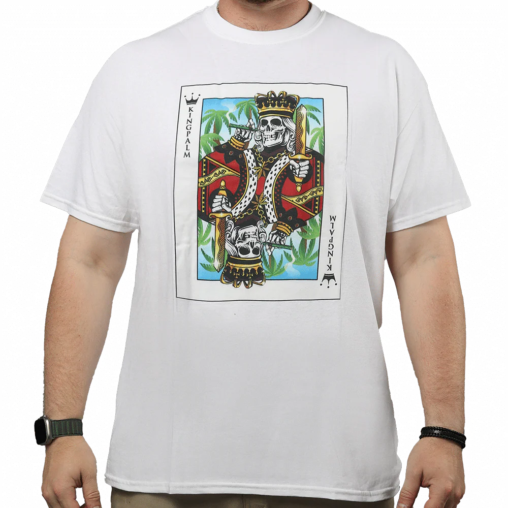 Skeleton King Tee