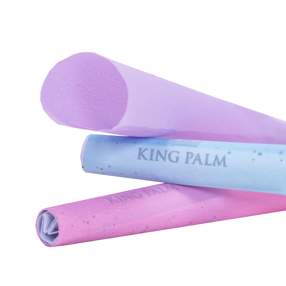 SkyWalker - 3 - Color Pre-Rolled Cones - King Size - Image 4