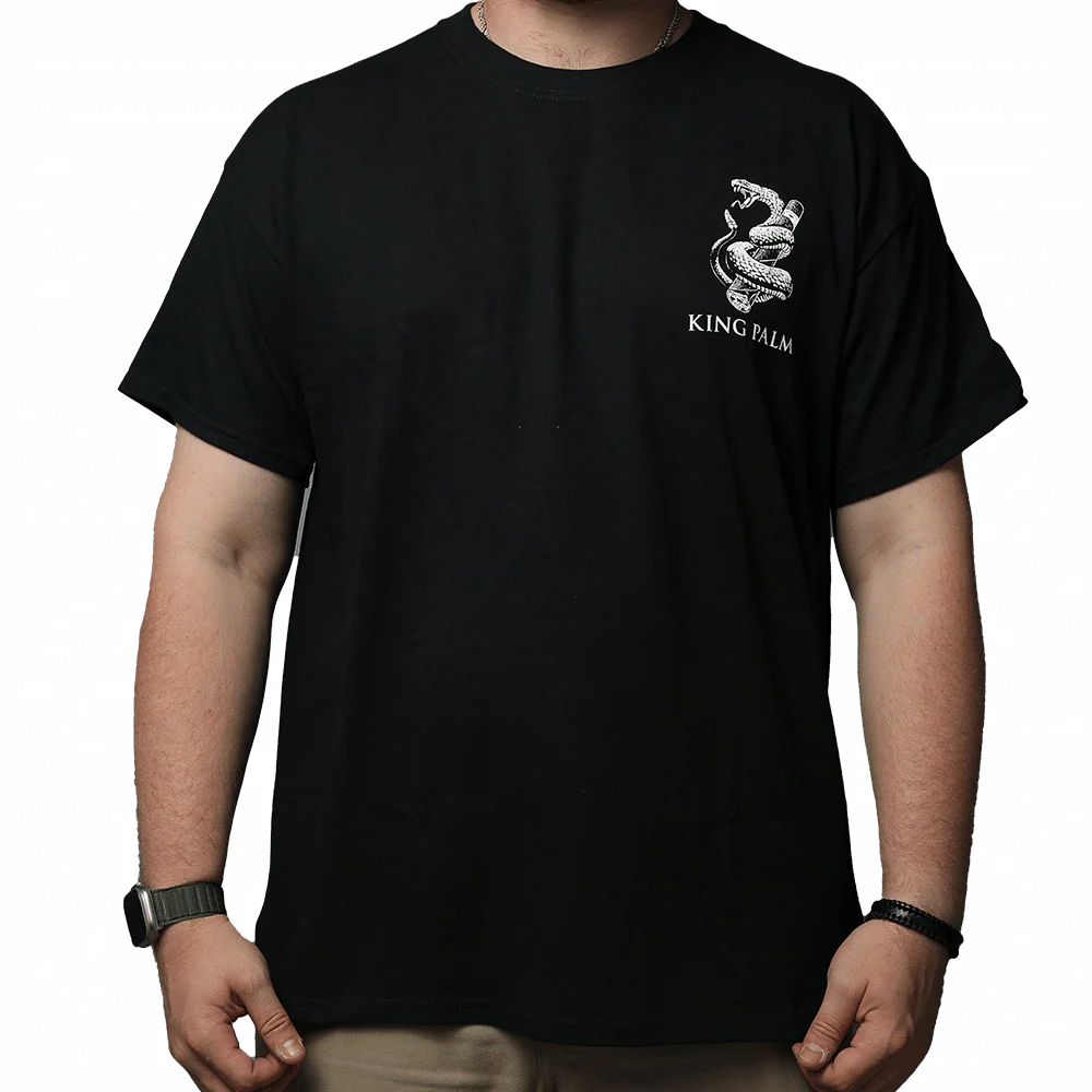 Snake N Roll Tee - Image 2