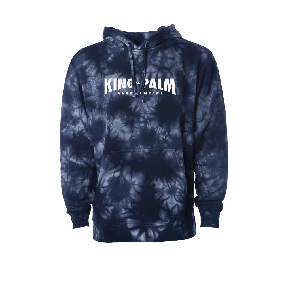 Tie Dye Hoodie - Image 4