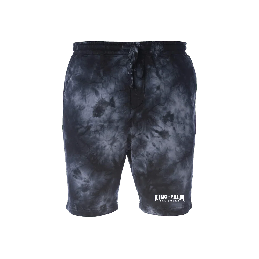 Tie Dye Sweat Shorts - Image 3