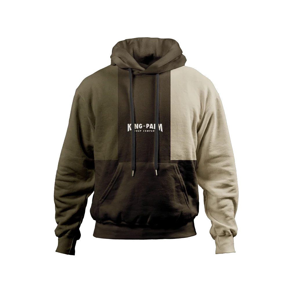 Wrap Company Tri-Color Hoodie - Image 4