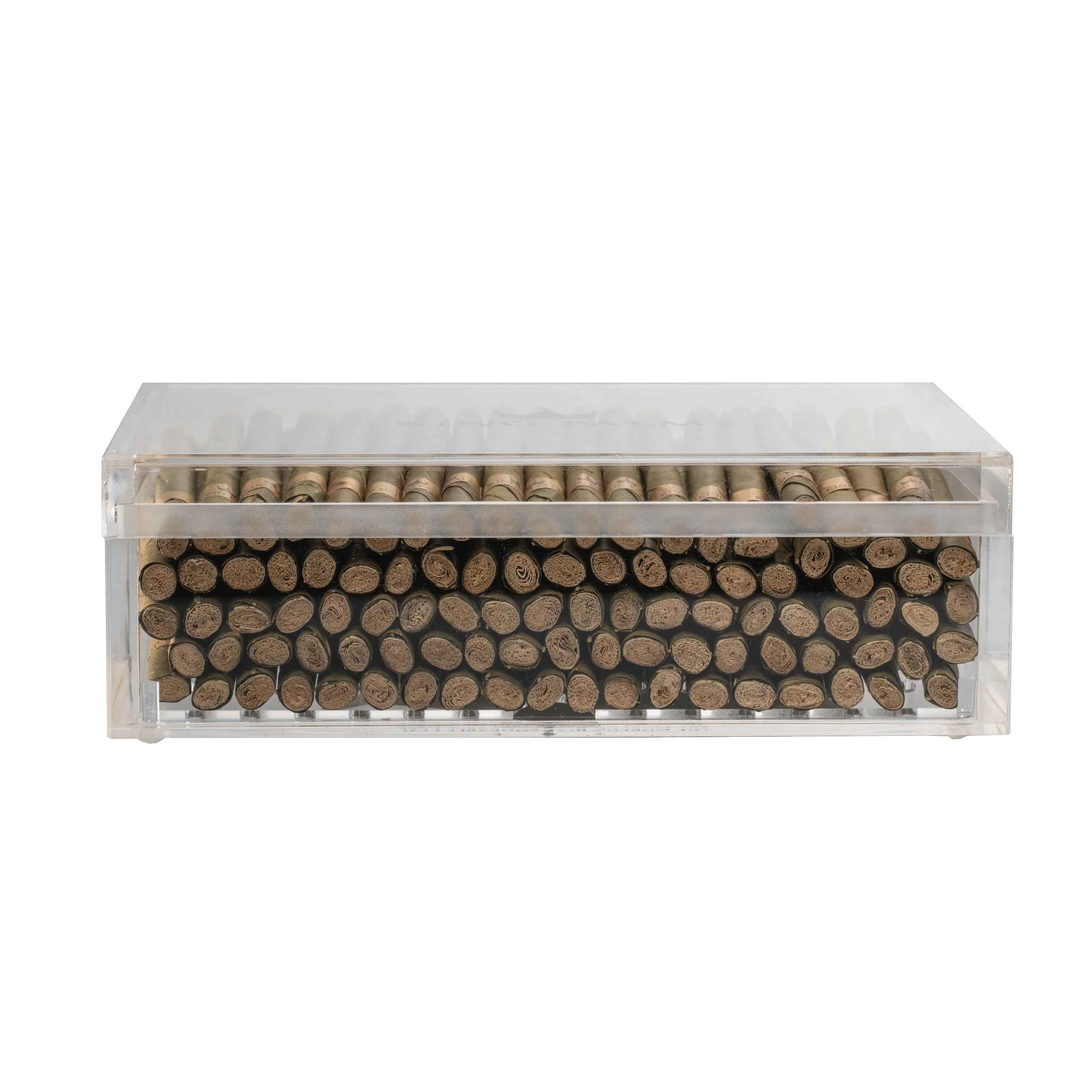 100 Mini Rolls Humidor - Variety Flavors - Image 3